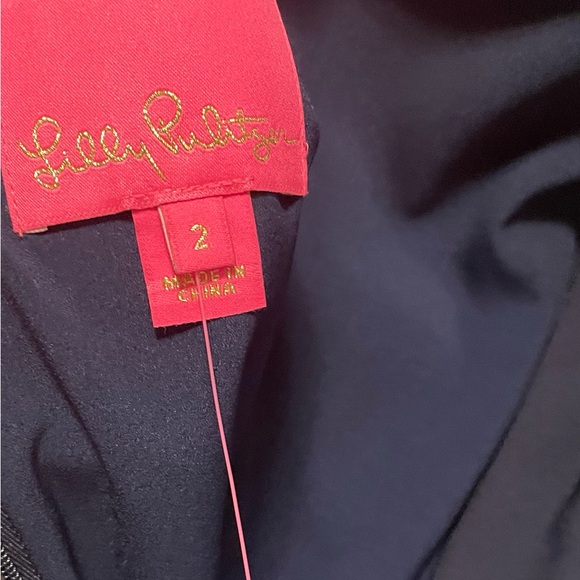 Lilly Pulitzer Dress - Picture 4 of 4